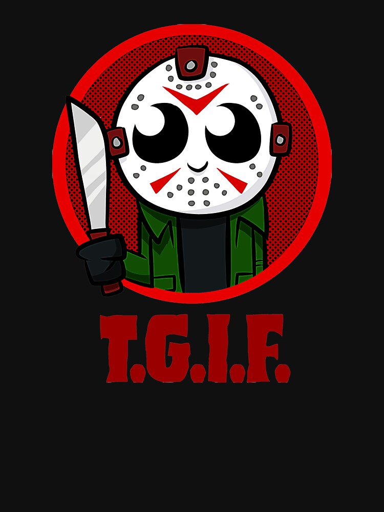 Friday The 13th Killer by AmyDonov