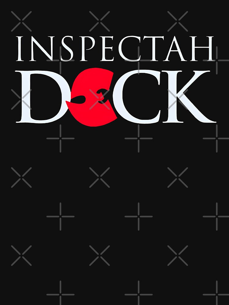 Inspectah Deck by Monica Mackey