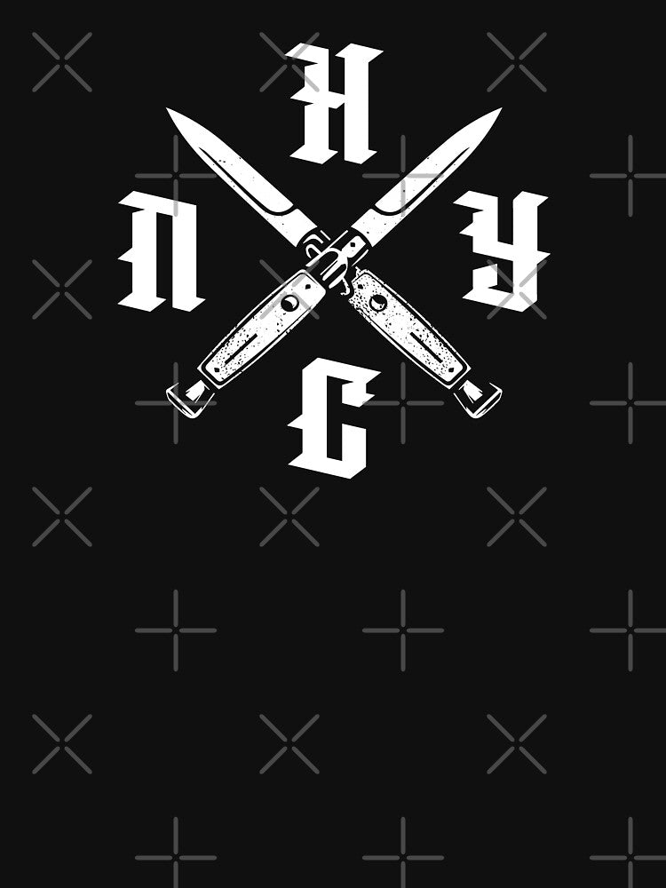 NYHC New York Hard Core by SpreadForSatan