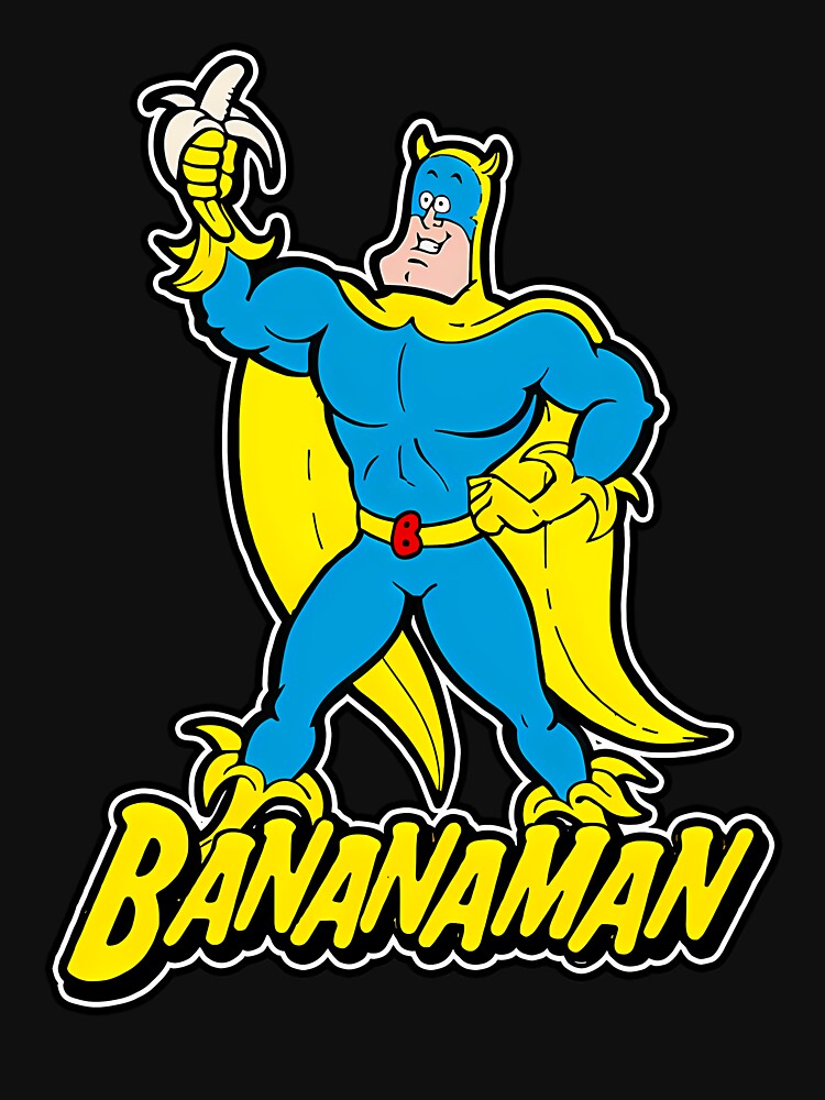 Bananamans Cartoon by BOYSMHS2000