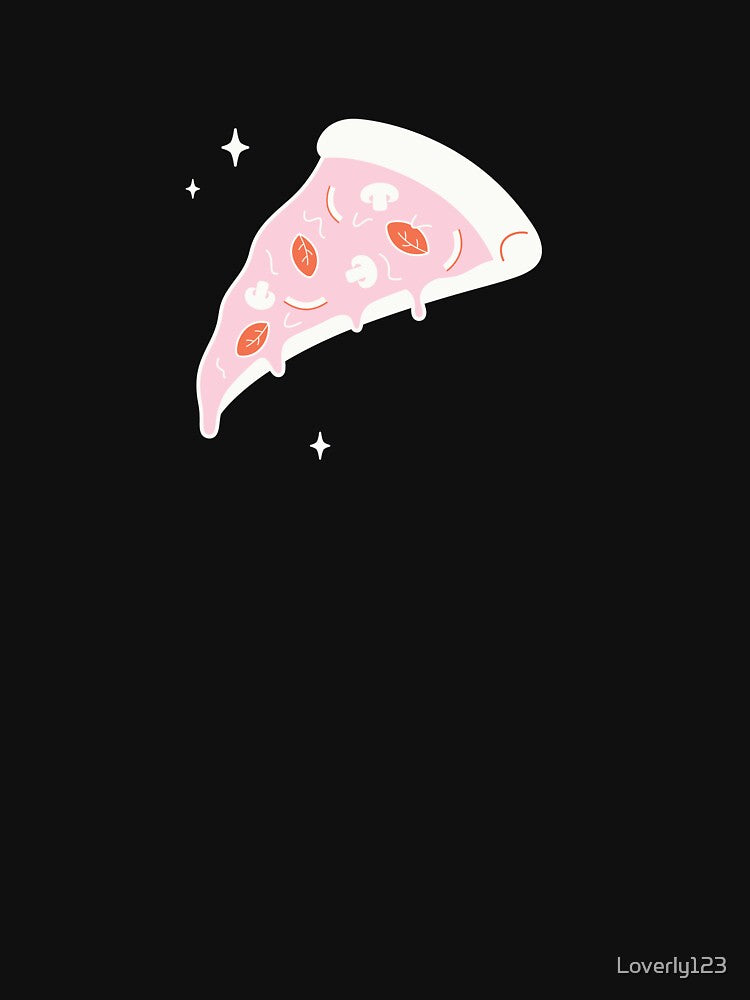 Pizza is Magic by Loverly123