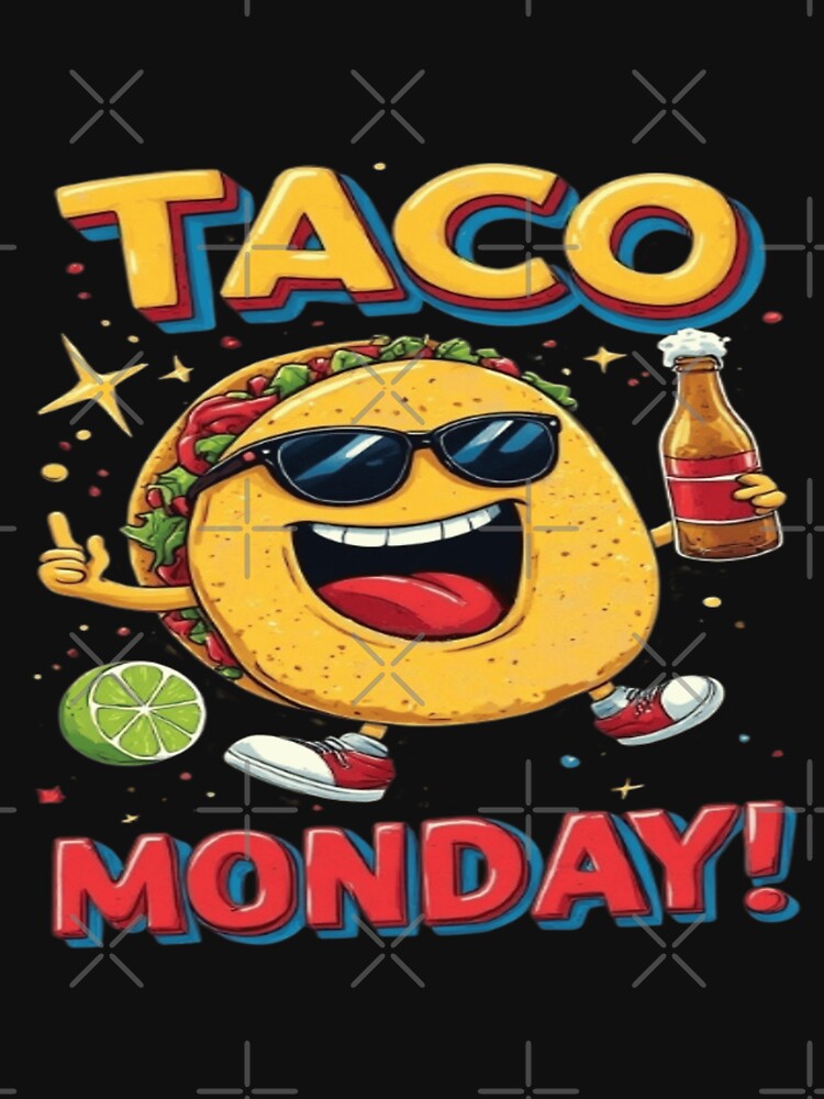 Taco Monday! by BlackSheeper