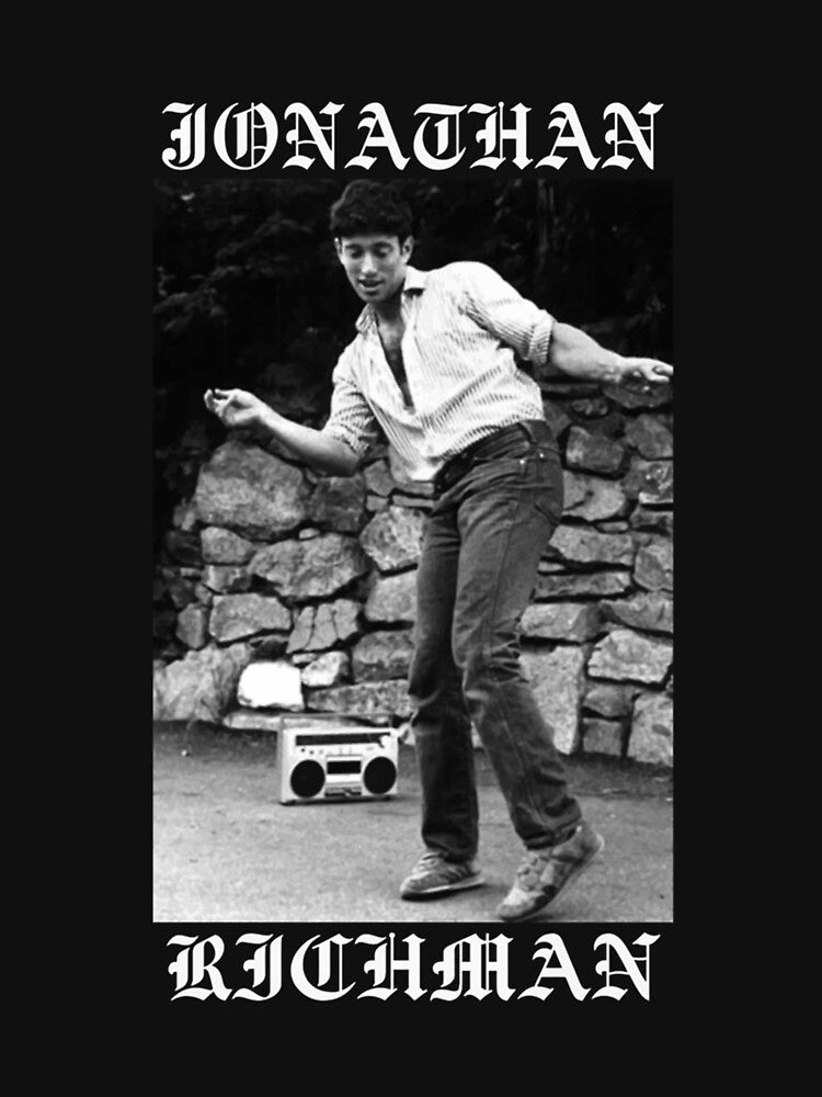 Jonathan Richman Modern Lovers by IsabellaCarr