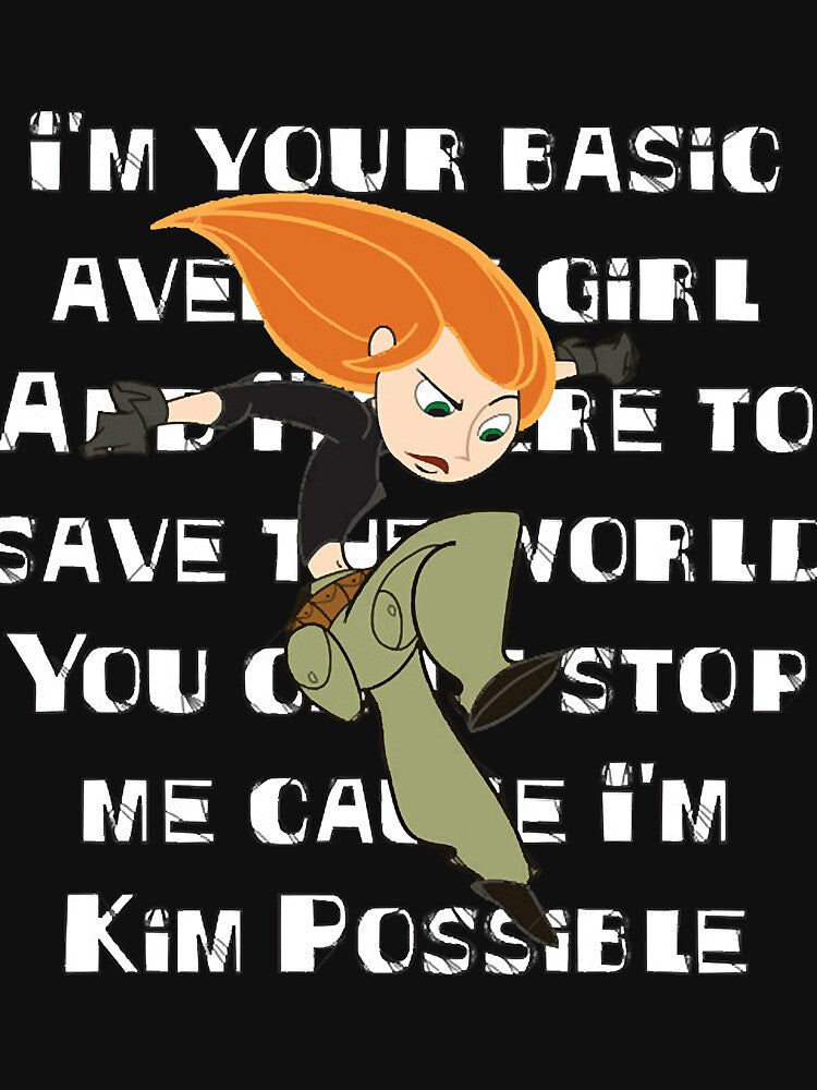 Kim Possible 2.0 by nLilou96
