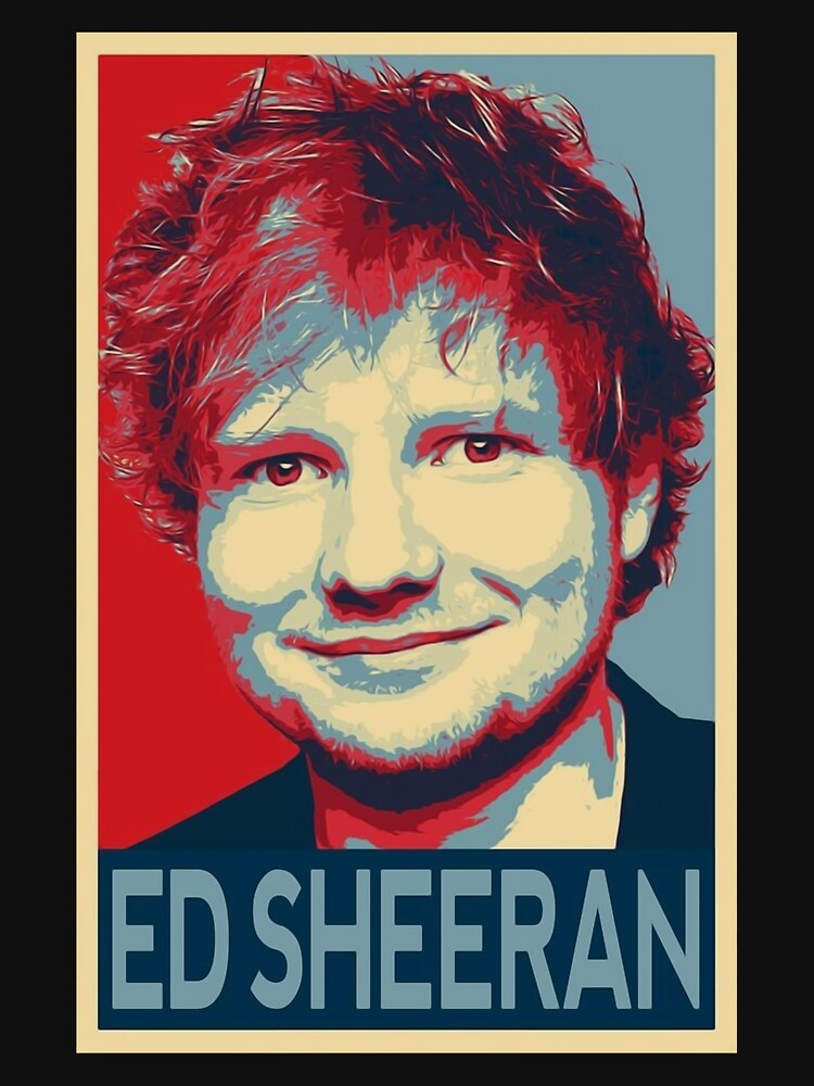 Sheeran vintage, retro by ErwinBosw