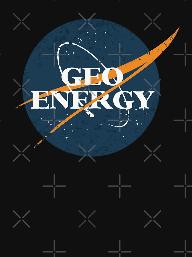 Geoenergy Space Vintage by orlumbuspirate
