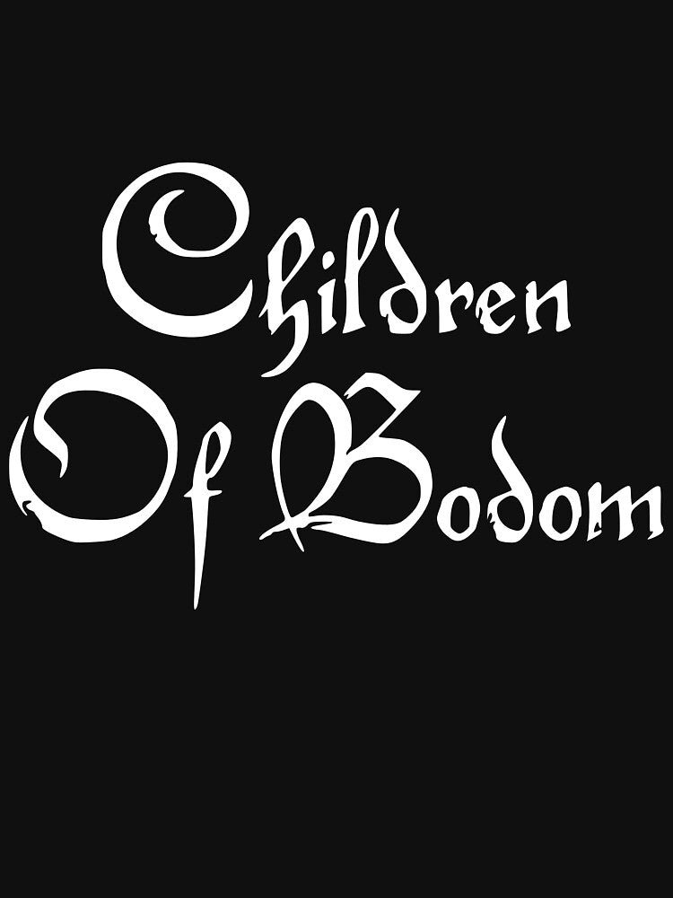 Children of Bodom HD Logo (Ver. 3) by KPopverse2