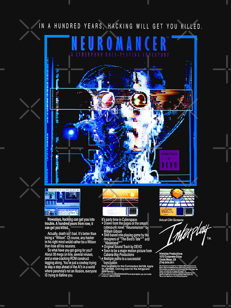 Neuromancer by Alfarouj