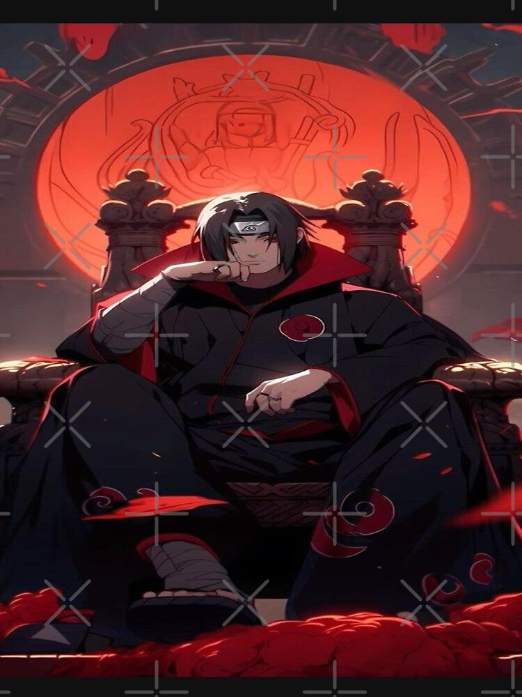 Itachi by saud10satti