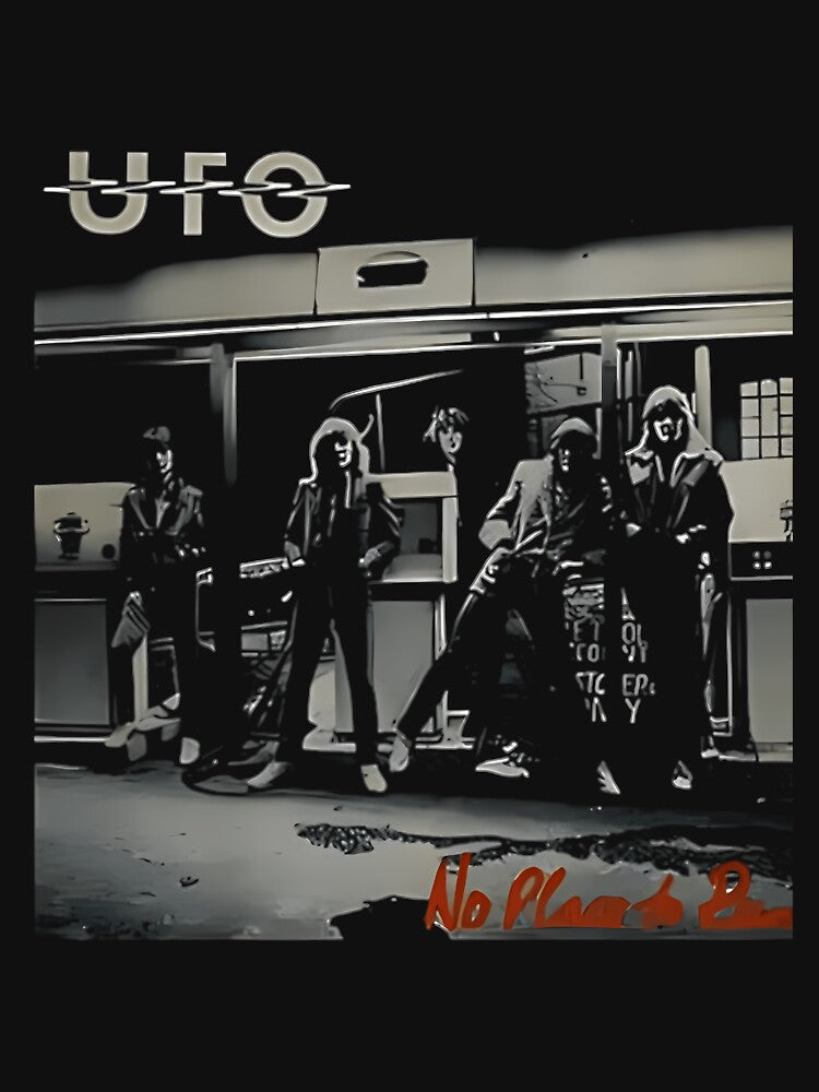 Music - Ufo Band by clayace