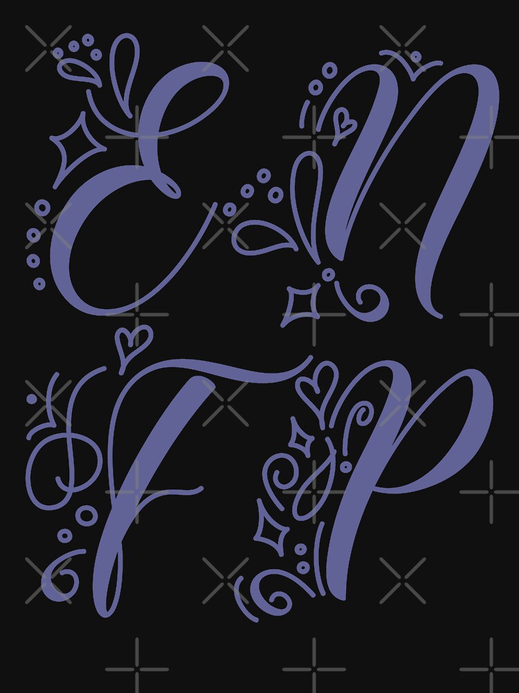 ENFP by artsomenautte