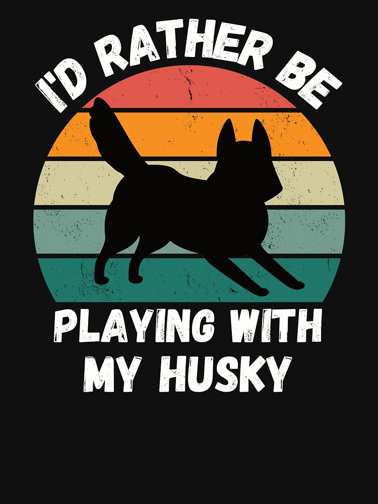 Husky Quote by HuskyHuddle