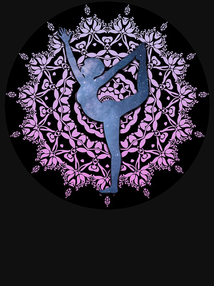 Lord of the Dance Yoga by Matthias Vetter