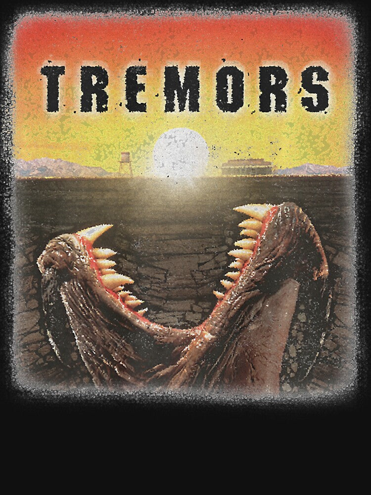Tremors Distressed Mover by Liksmos29