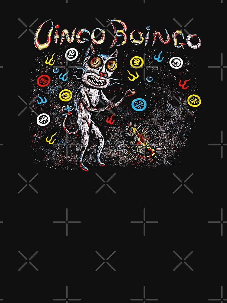 Oingo Boingo by vliners