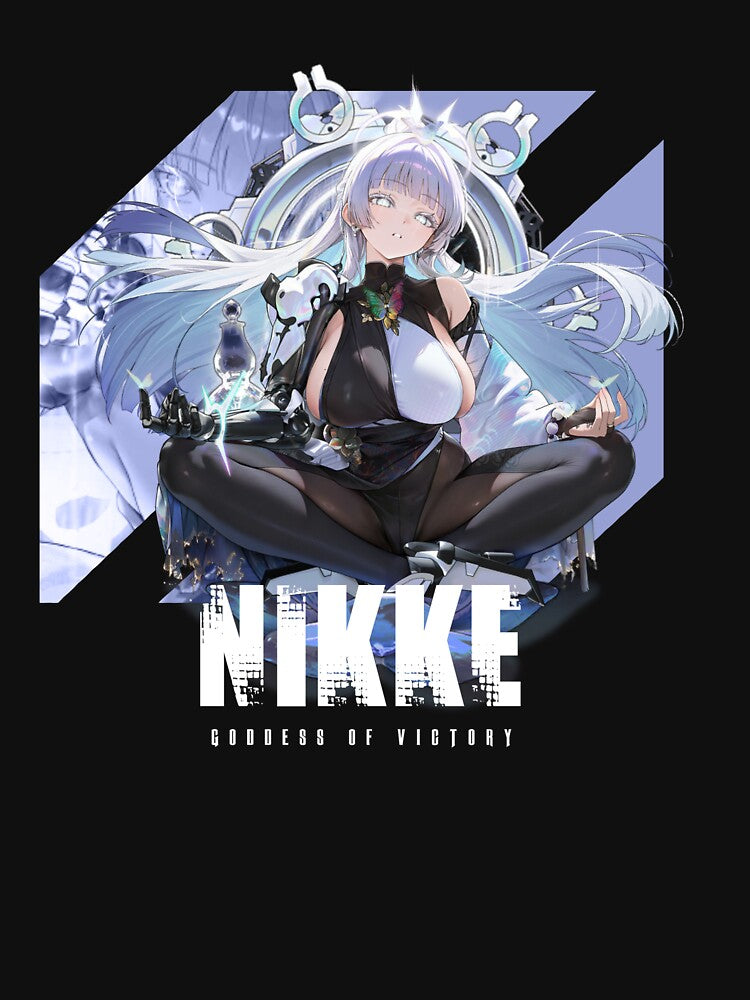 Nayuta(Nikke) by Raging Dragon