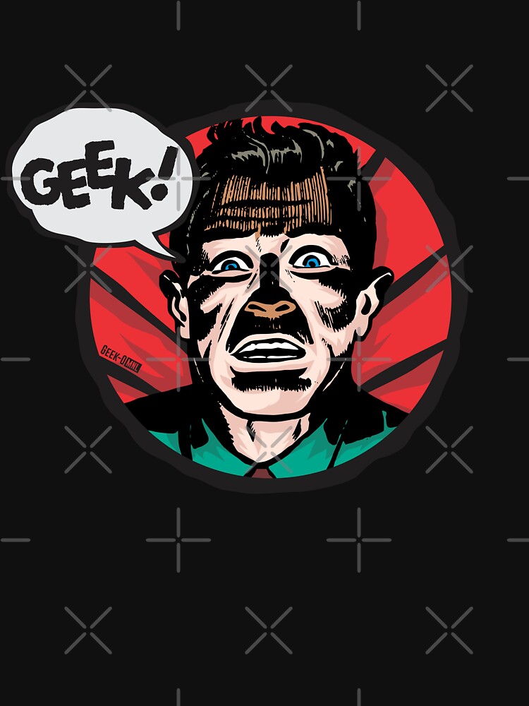Geek Out! V2 by Geek-O-MNL
