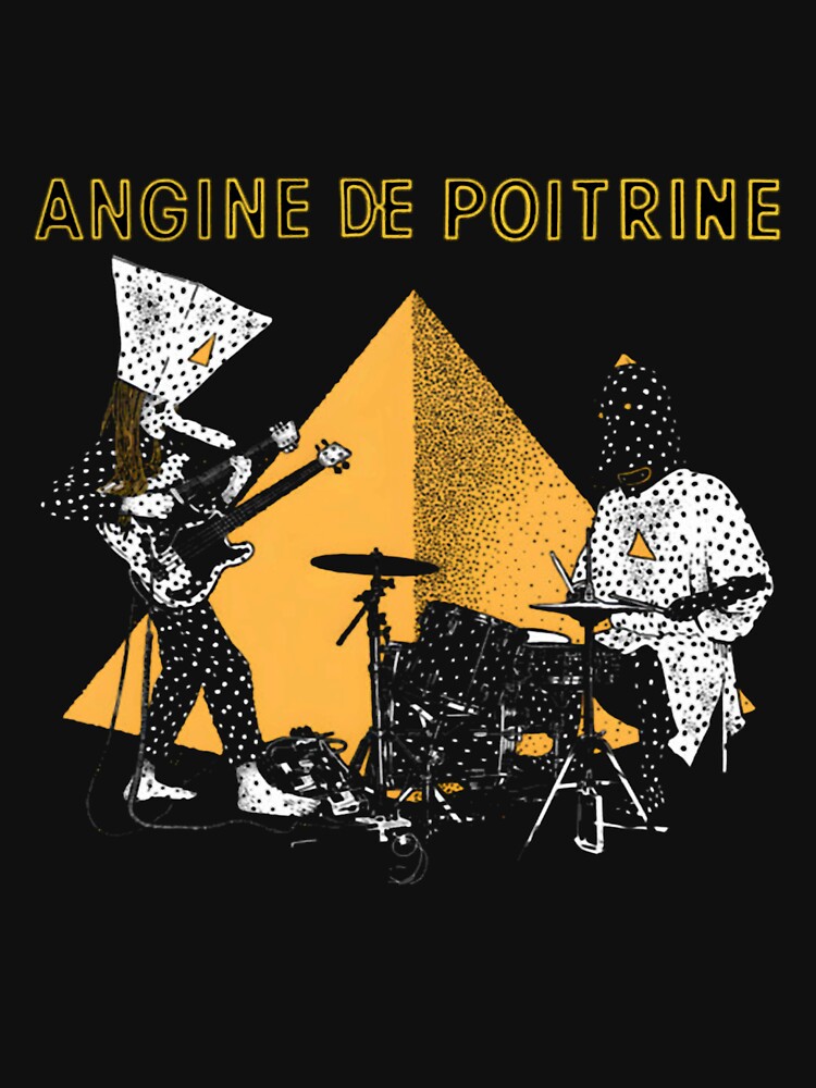Angine de Poitrine by pikaoleStore