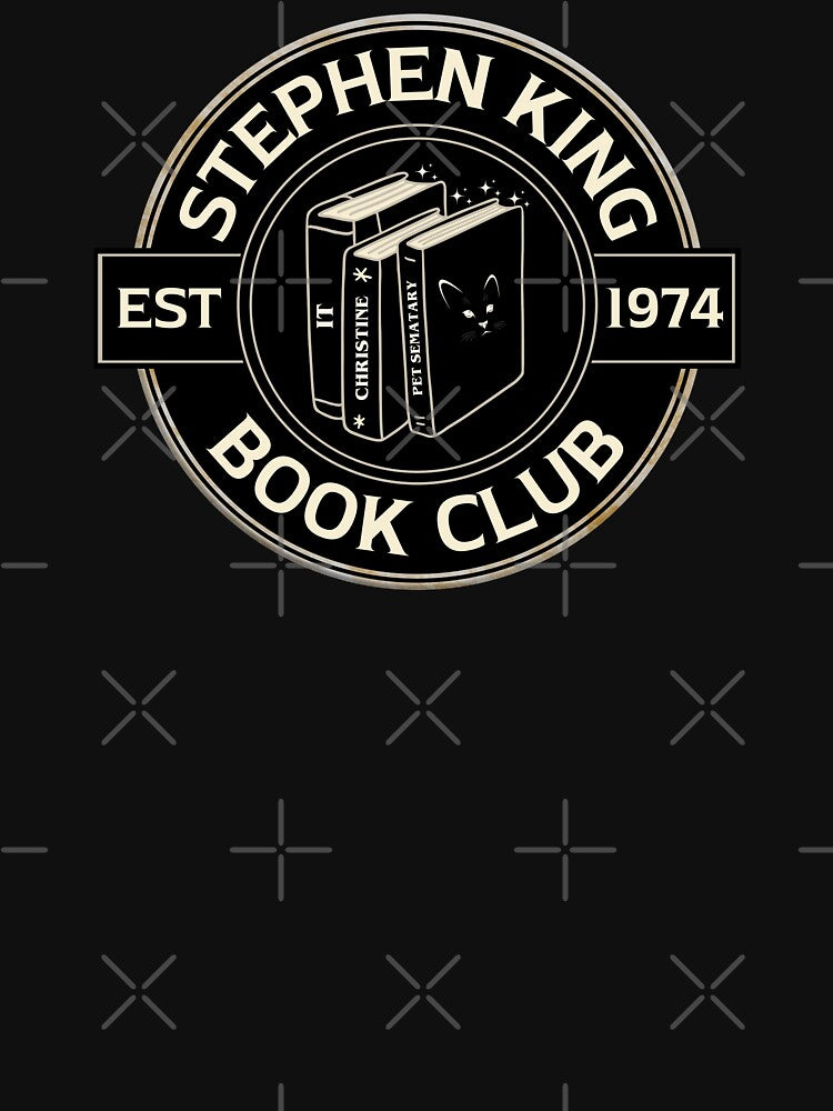 Stephen King Book Club by humnoo