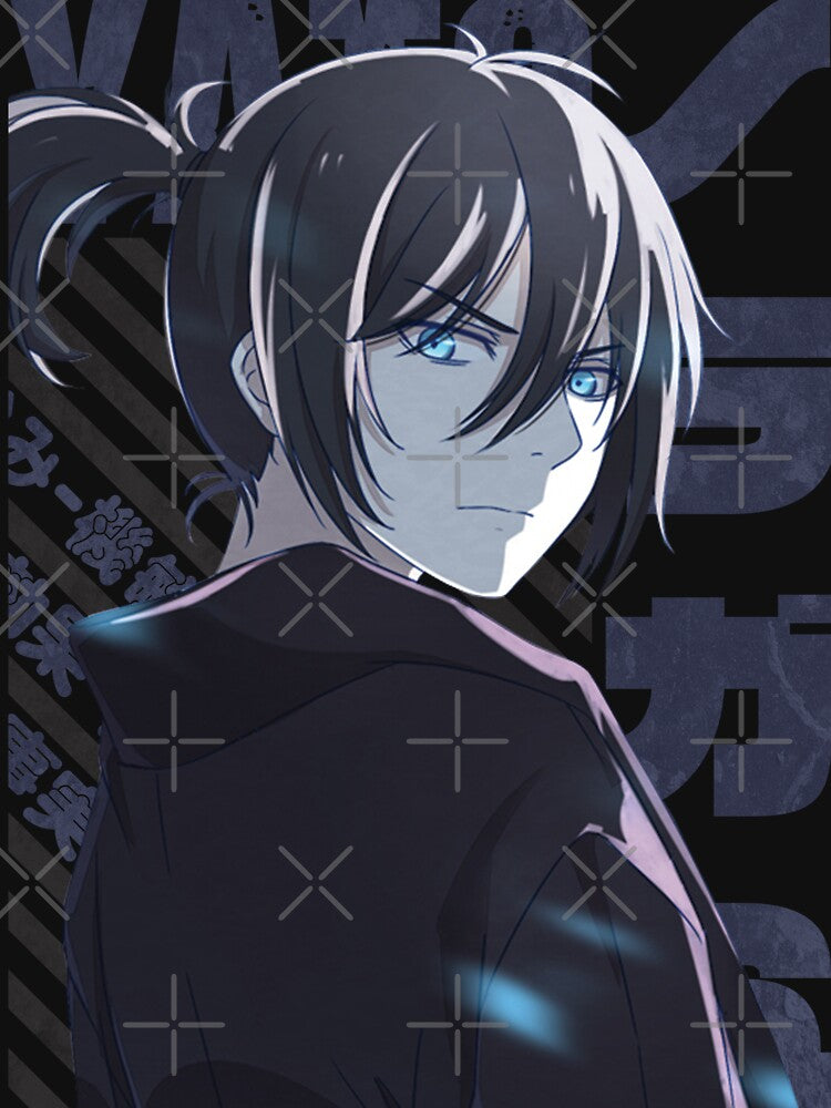 Noragami  - Yato by Recup-Tout
