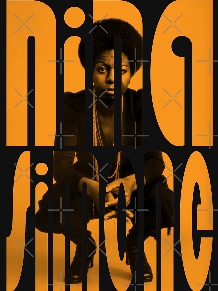 Nina Simone Soul Music Goddess by dotsan