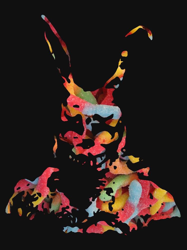 Sweet Frank - Donnie Darko by crookedar