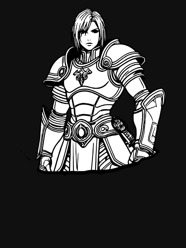 final fantasy game by Brexmore3