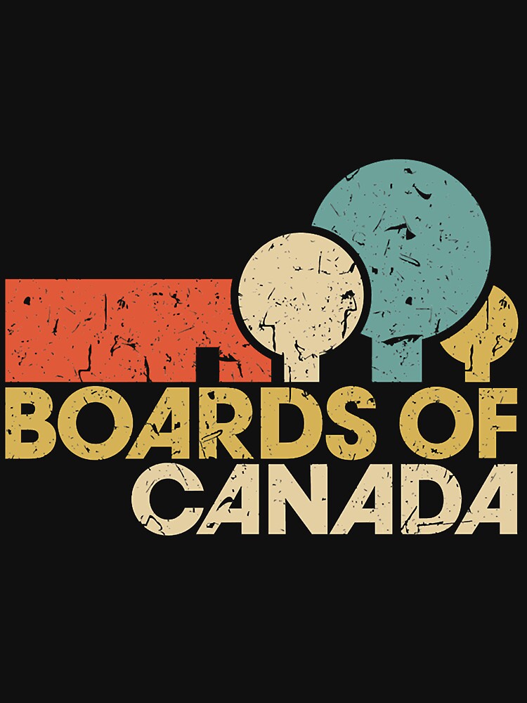 BOARDS OF CANADA in cramped quarters by bondsjeffreyss