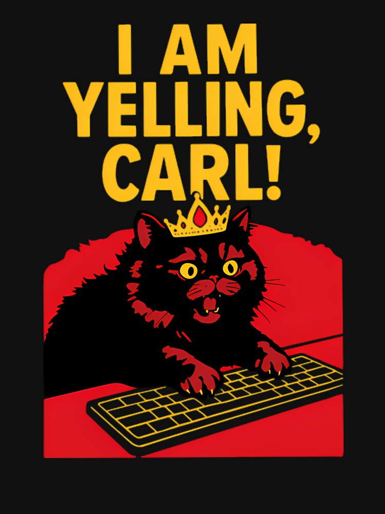 Dungeon Crawler Carl - Princess Donut - I Am Yelling, Carl! by zarkazman