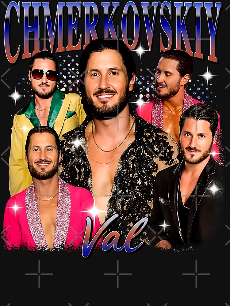 Val Chmerkovskiy Vintage by didiershreves