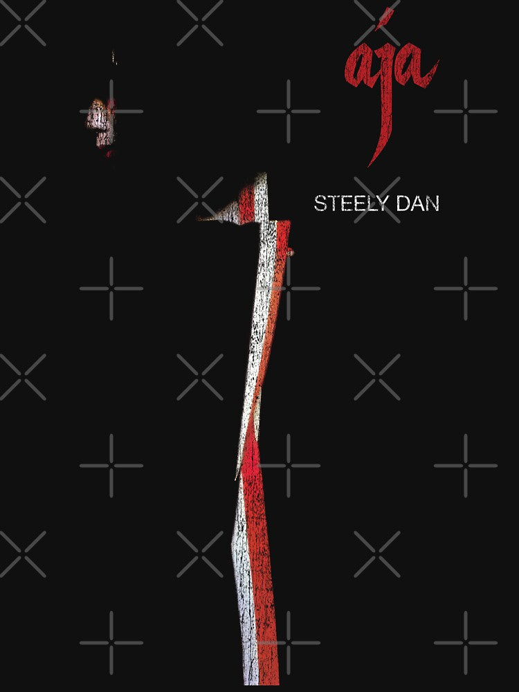 Steely Dan: Aja by brianhillDESIGN