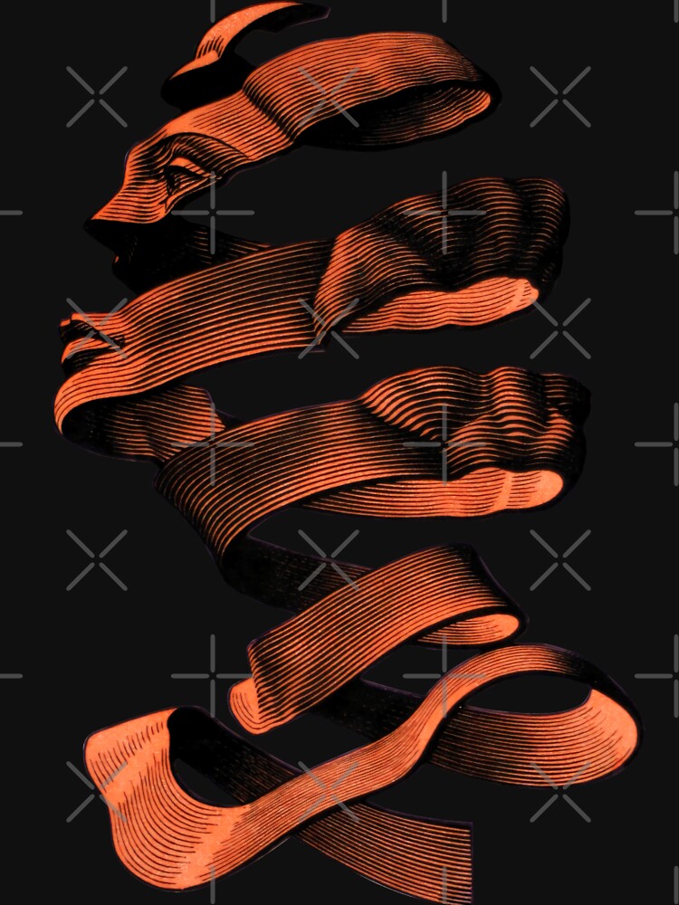 ribbon woman by MangaCortaTees