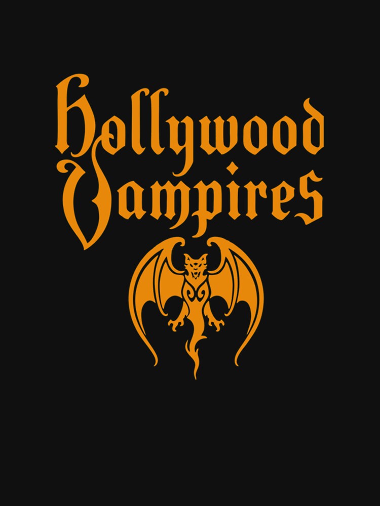 Best Selling - Hollywood Vampires  Merchandise Essential T-Shirt by FriedrichBeutel