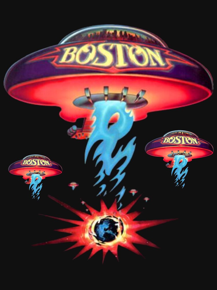 Doont lock back.....>>>>>>>BOSton<<>>>>>>>>>>>BAND>>>>>>Boston by VintageXsHOP