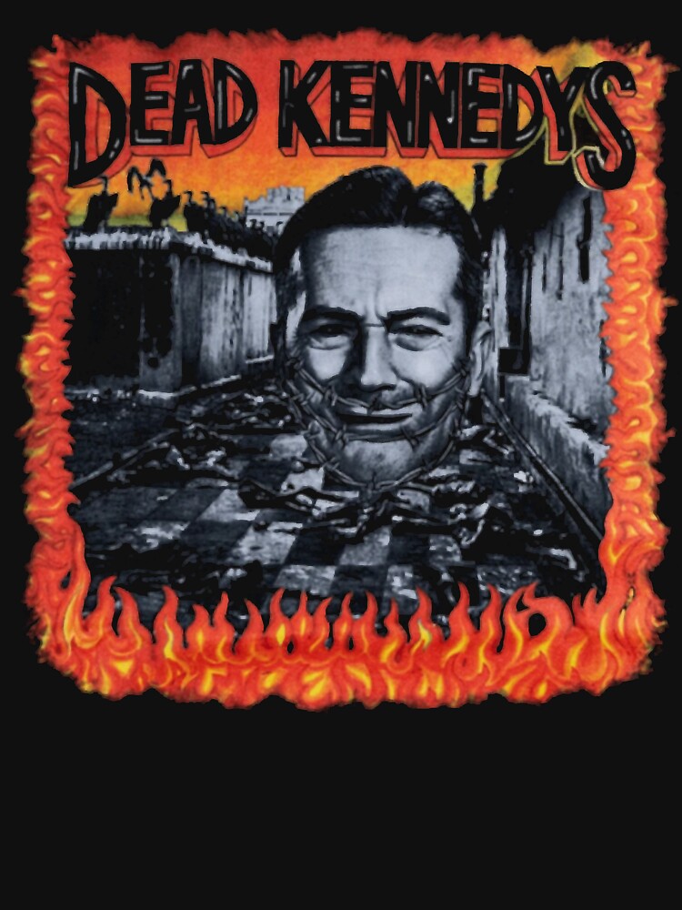 Best Merch Punk Rock Kennedy by SAMUELRON291