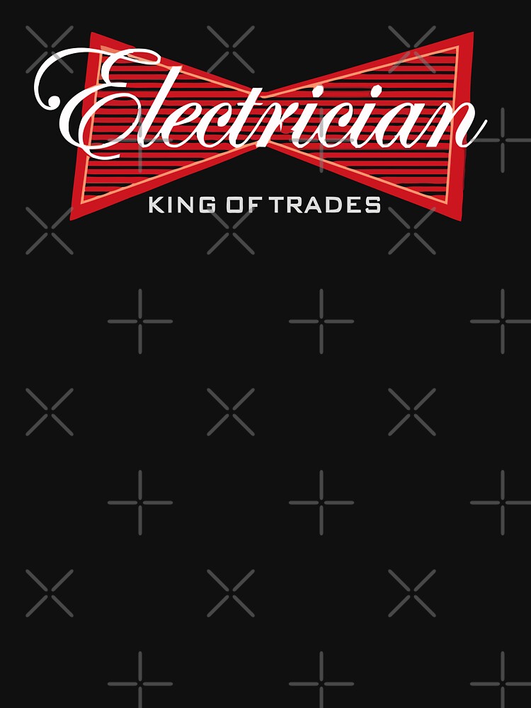 Electrician King Of Trades / Electricity by Tee Hub