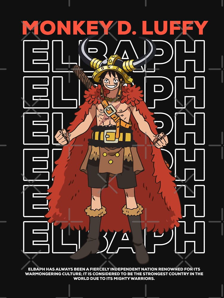 Elbaph Arc by deathanarchy
