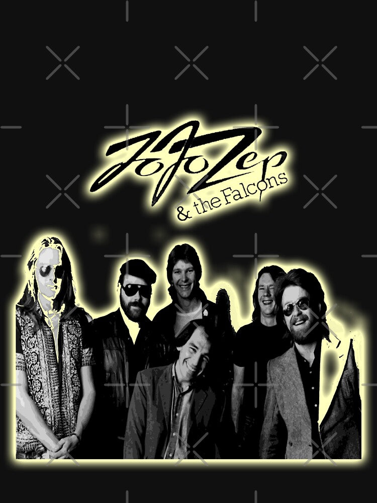 Jo Jo Zep & The Falcons by Pedro4271