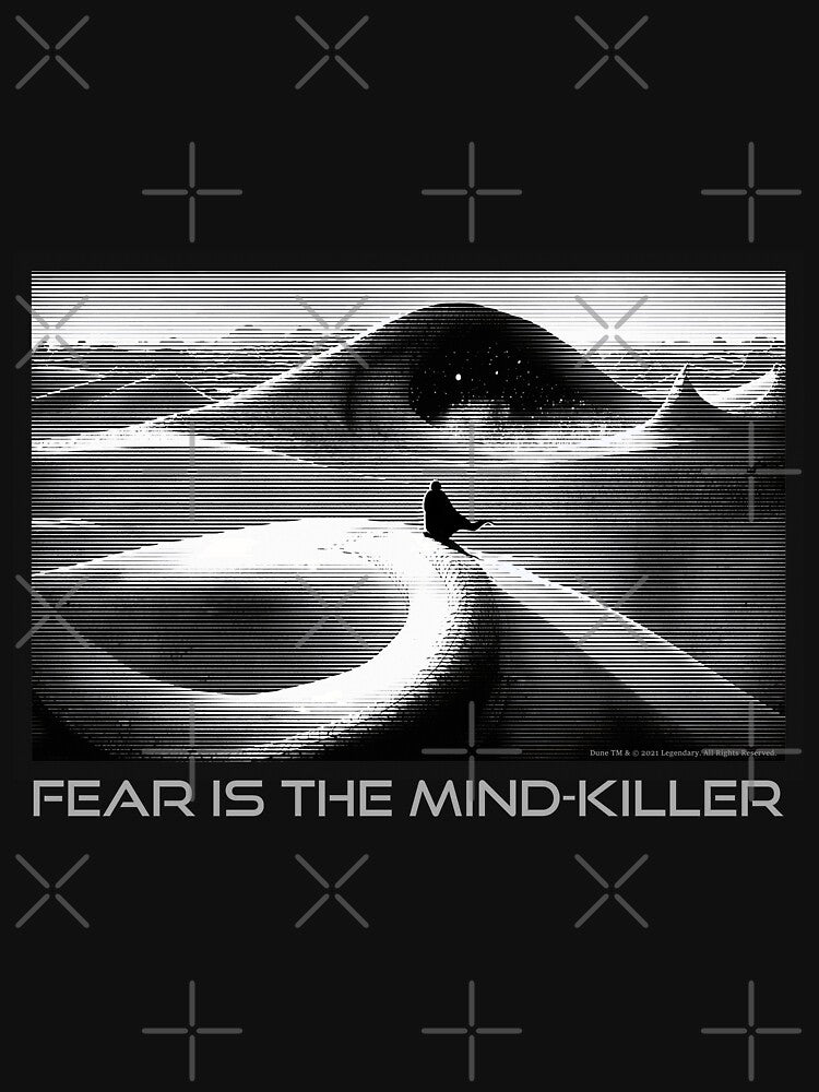 Dune - Fear is the mind-killer / Dark Version by Innersea