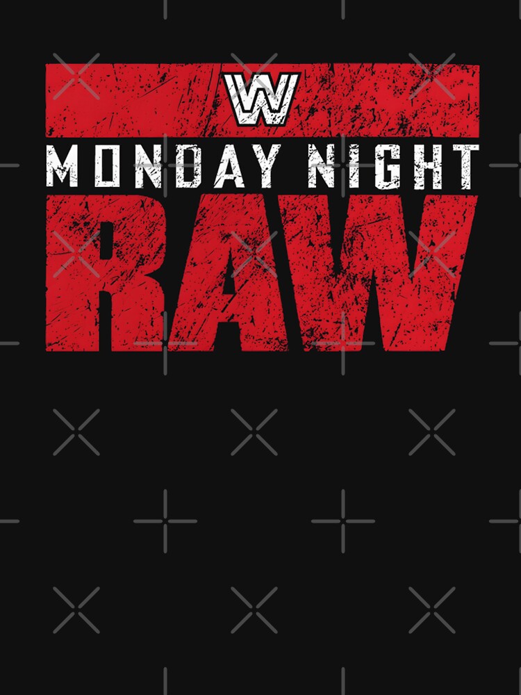 Monday Night RAW by MangaCortaTees