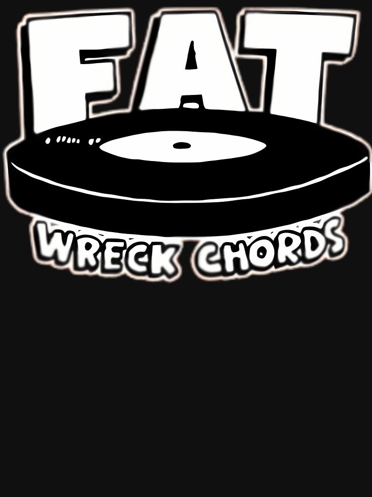 Fat Records Label by Xesopkisver
