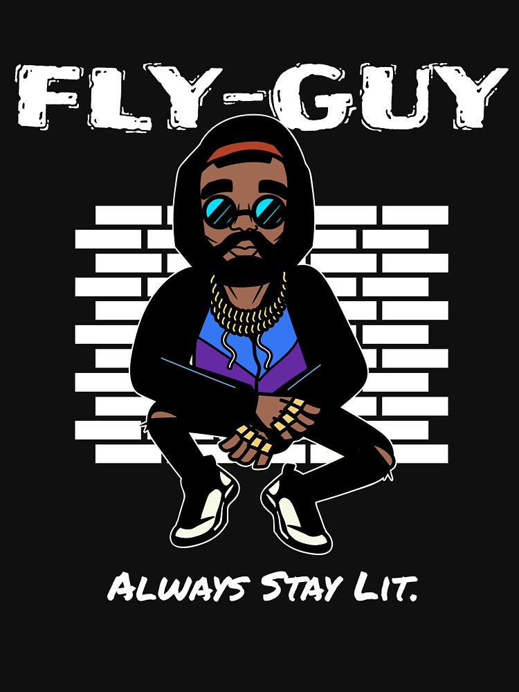 Always Stay Lit. by StudioMaguyver
