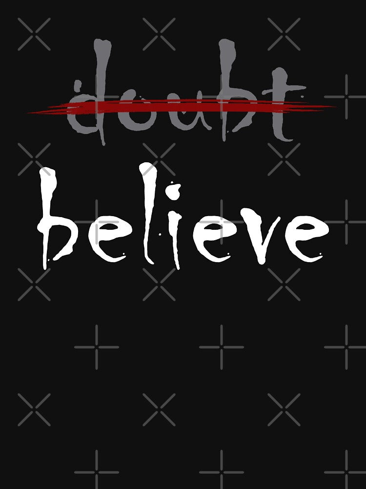 Doubt, Believe by Raphiel_39