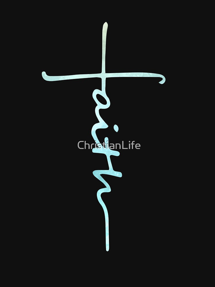 Faith Cross by ChristianLife