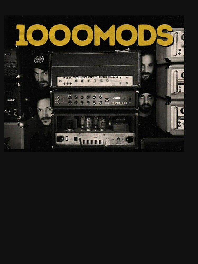 1000 Mods Band by SidneyJame