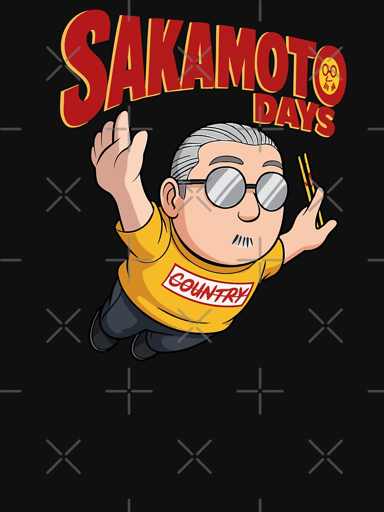 Super Sakamoto Bros by Gnarwalbacon