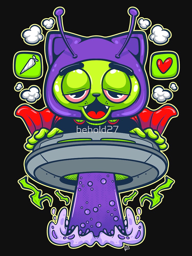 INVADERS by behold27