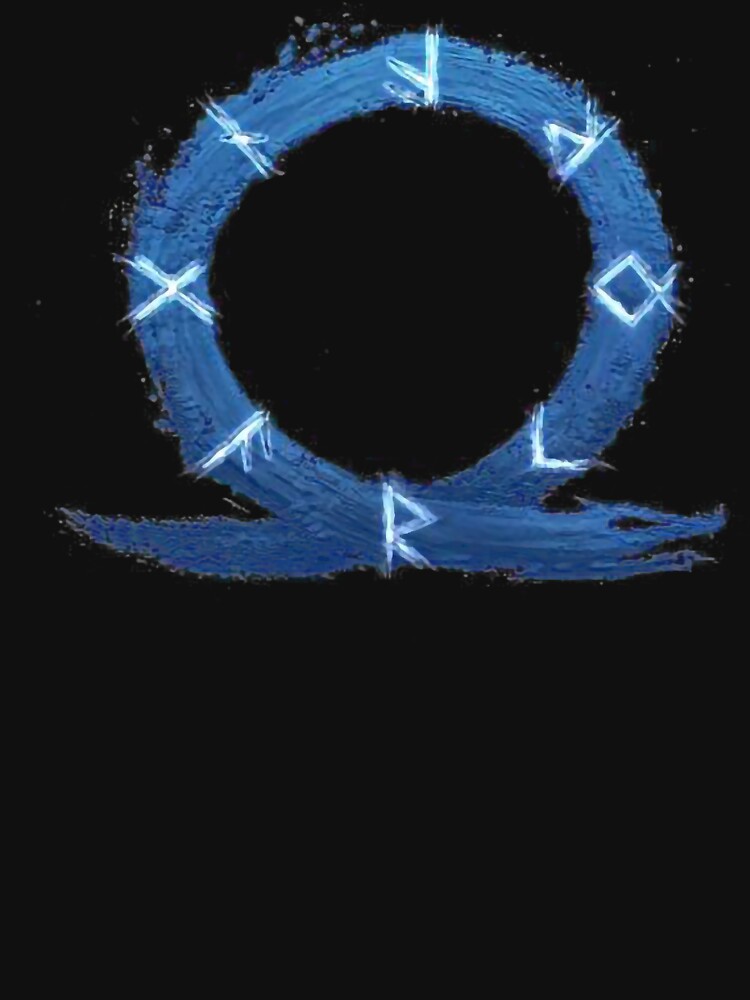God Of War Ragnarok HD Logo by CarterWalter