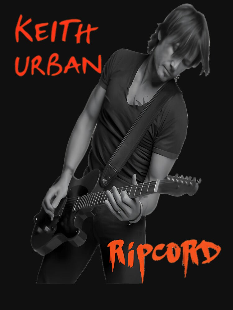 Keith Urban Ripcorde by HMSDZ