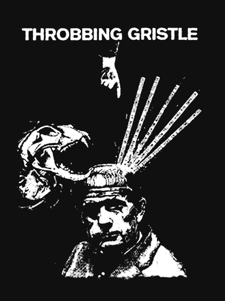 Throbbing Gristle by shopBoiiii-YYAY